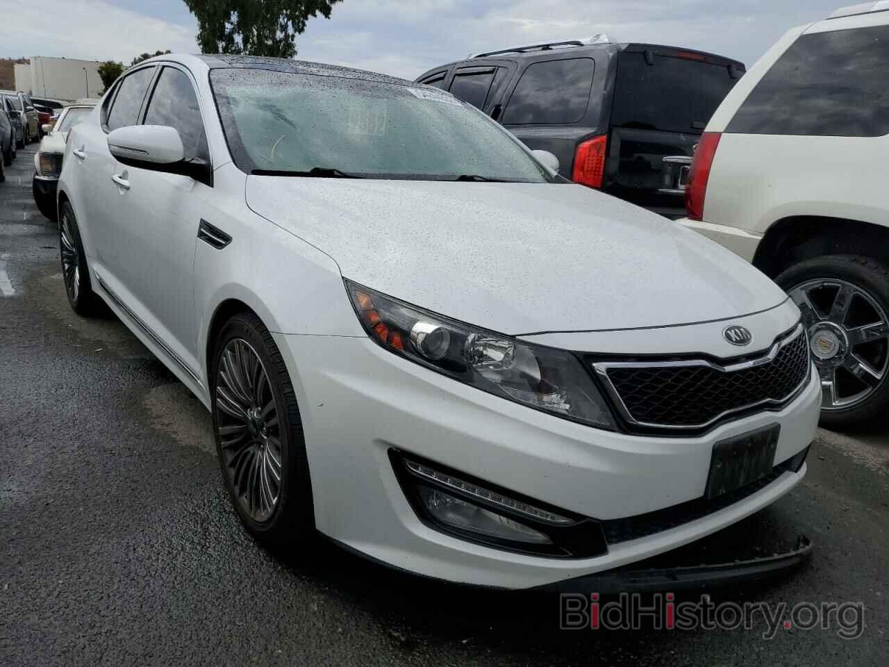 Photo 5XXGR4A6XDG093273 - KIA OPTIMA 2013