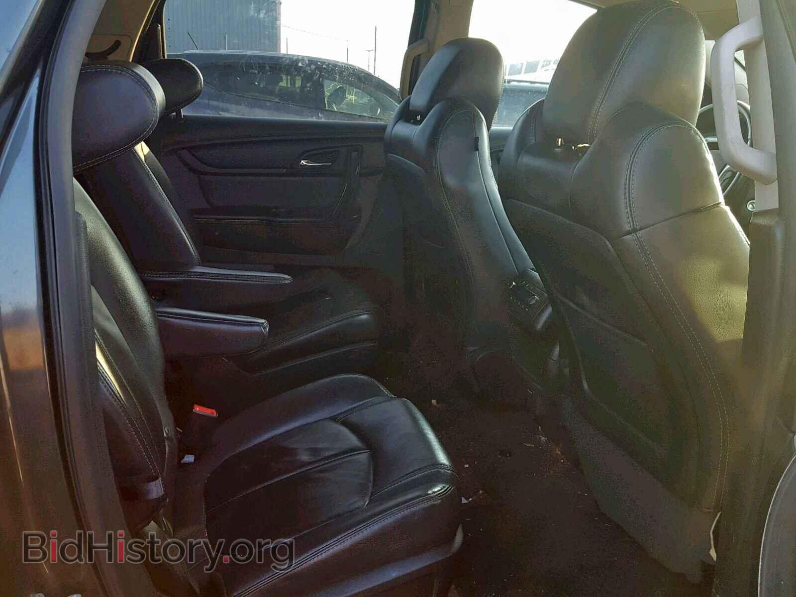 2014 GMC ACADIA SLT - VIN: 1GKKVRKD4EJ289341 - Фото 6