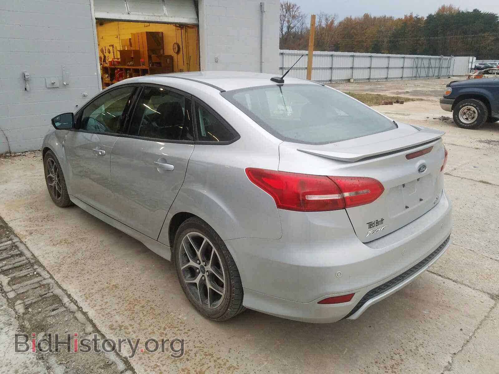 2015 FORD FOCUS SE - VIN: 1FADP3F29FL259798 - Фото 3