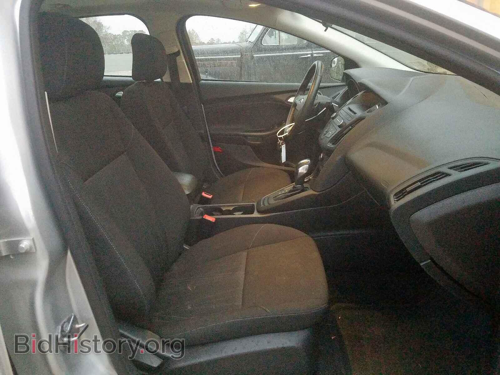 2015 FORD FOCUS SE - VIN: 1FADP3F29FL259798 - Фото 5