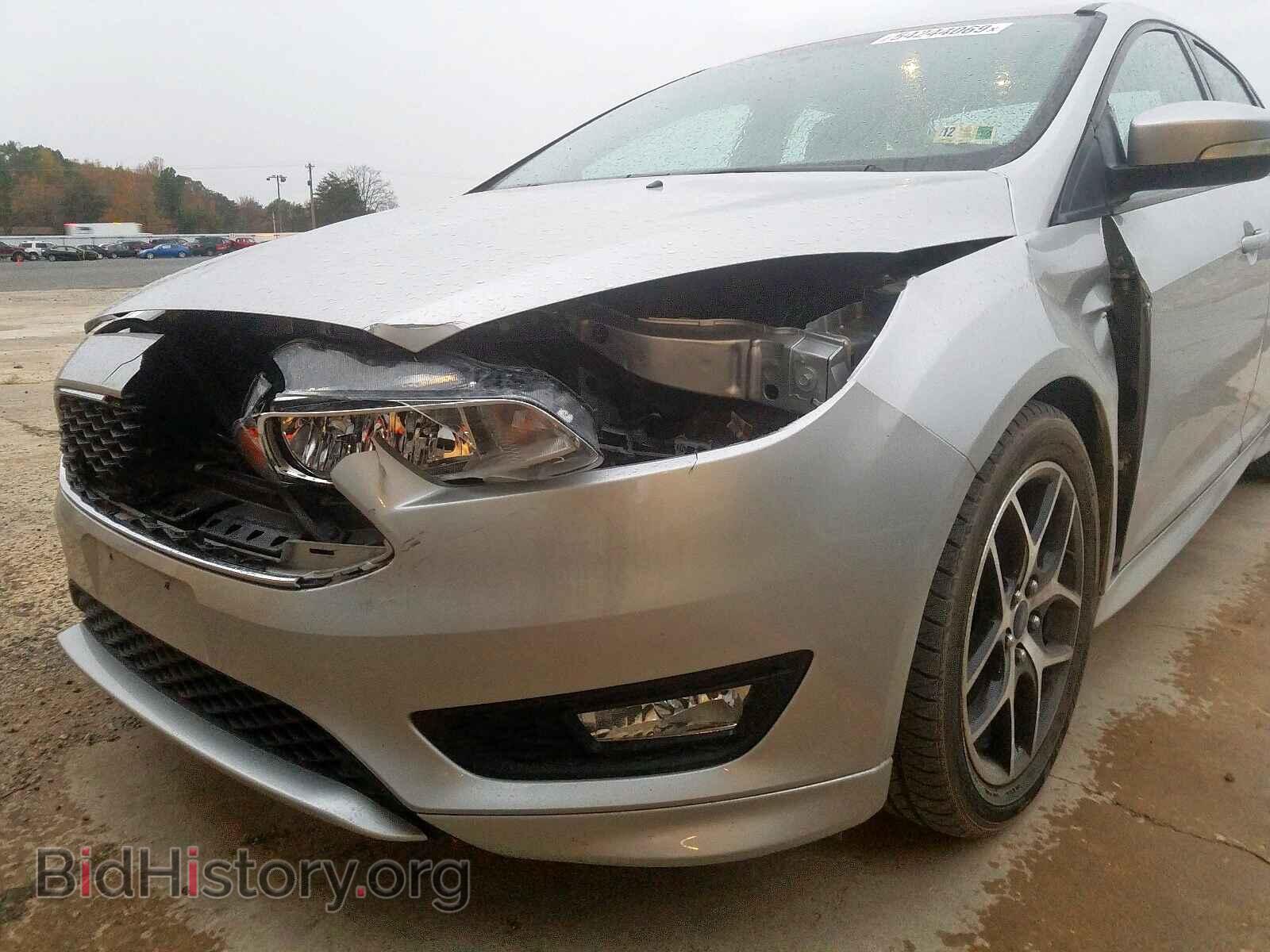 2015 FORD FOCUS SE - VIN: 1FADP3F29FL259798 - Фото 9