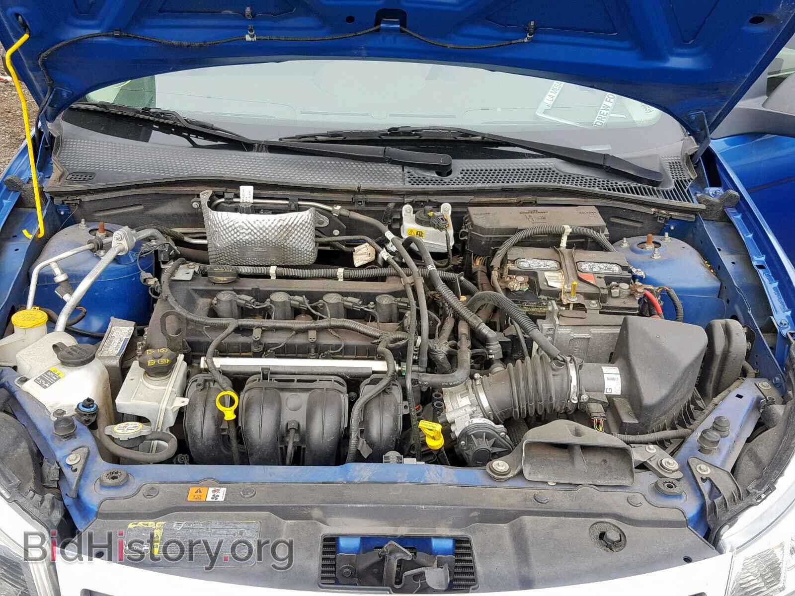 2010 FORD FOCUS - VIN: 1FAHP3FN9AW136117 - Фото 7