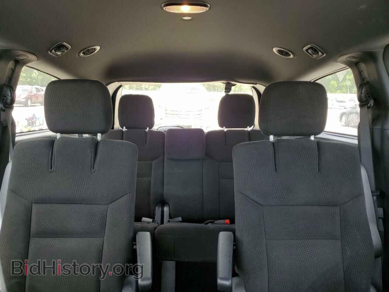 2015 DODGE CARAVAN - VIN: 2C4RDGBGXFR544101 - Фото 10