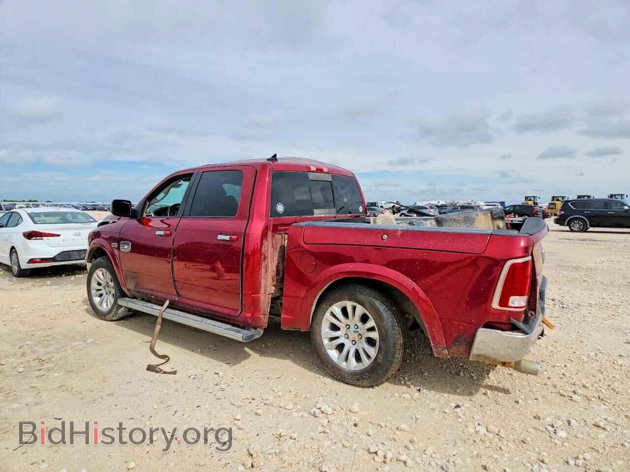 2014 RAM 1500 - VIN: 1C6RR6PT3ES454567 - Фото 2