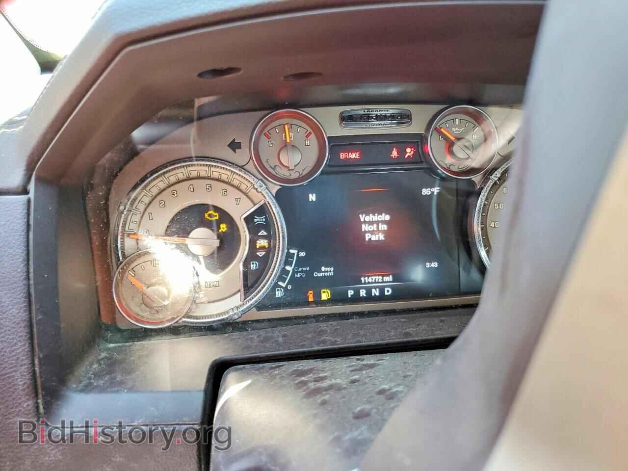 2014 RAM 1500 - VIN: 1C6RR6PT3ES454567 - Фото 9