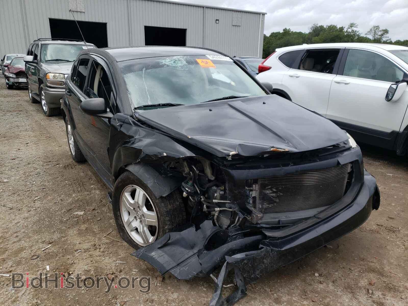 Фотография 1B3HB48B97D305527 - DODGE CALIBER 2007