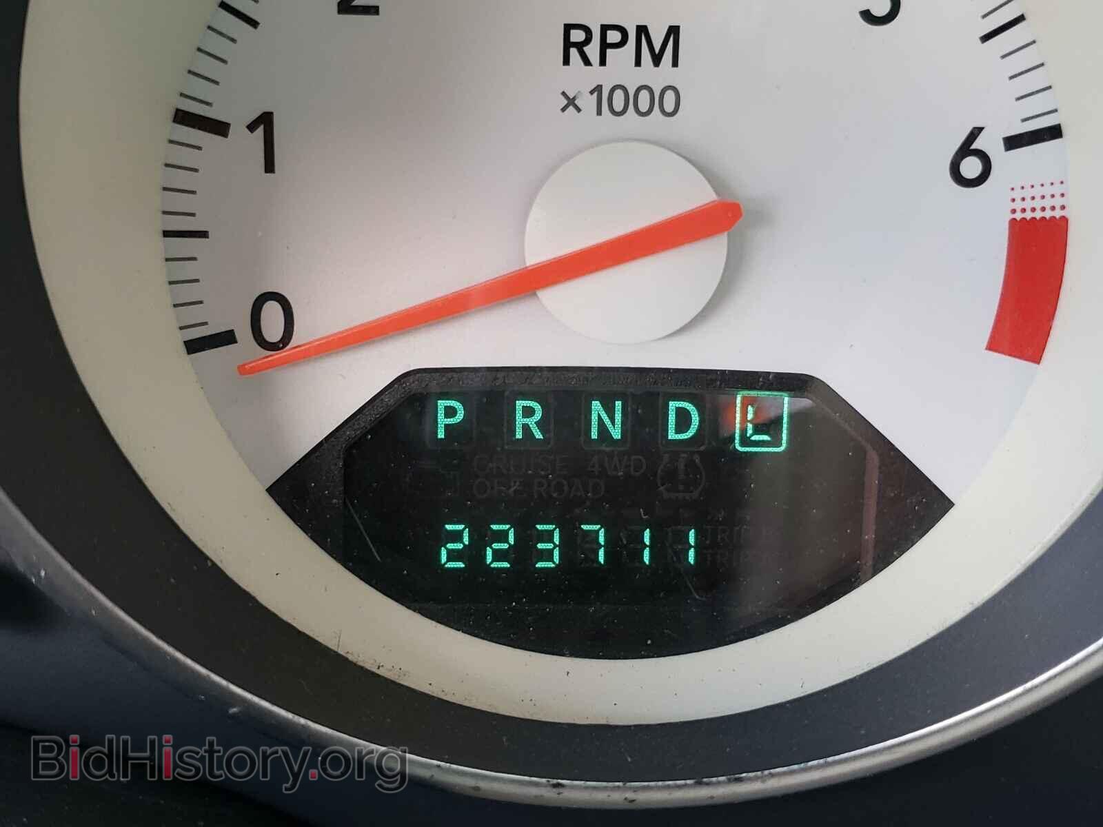 2007 DODGE CALIBER - VIN: 1B3HB48B97D305527 - Photo 8