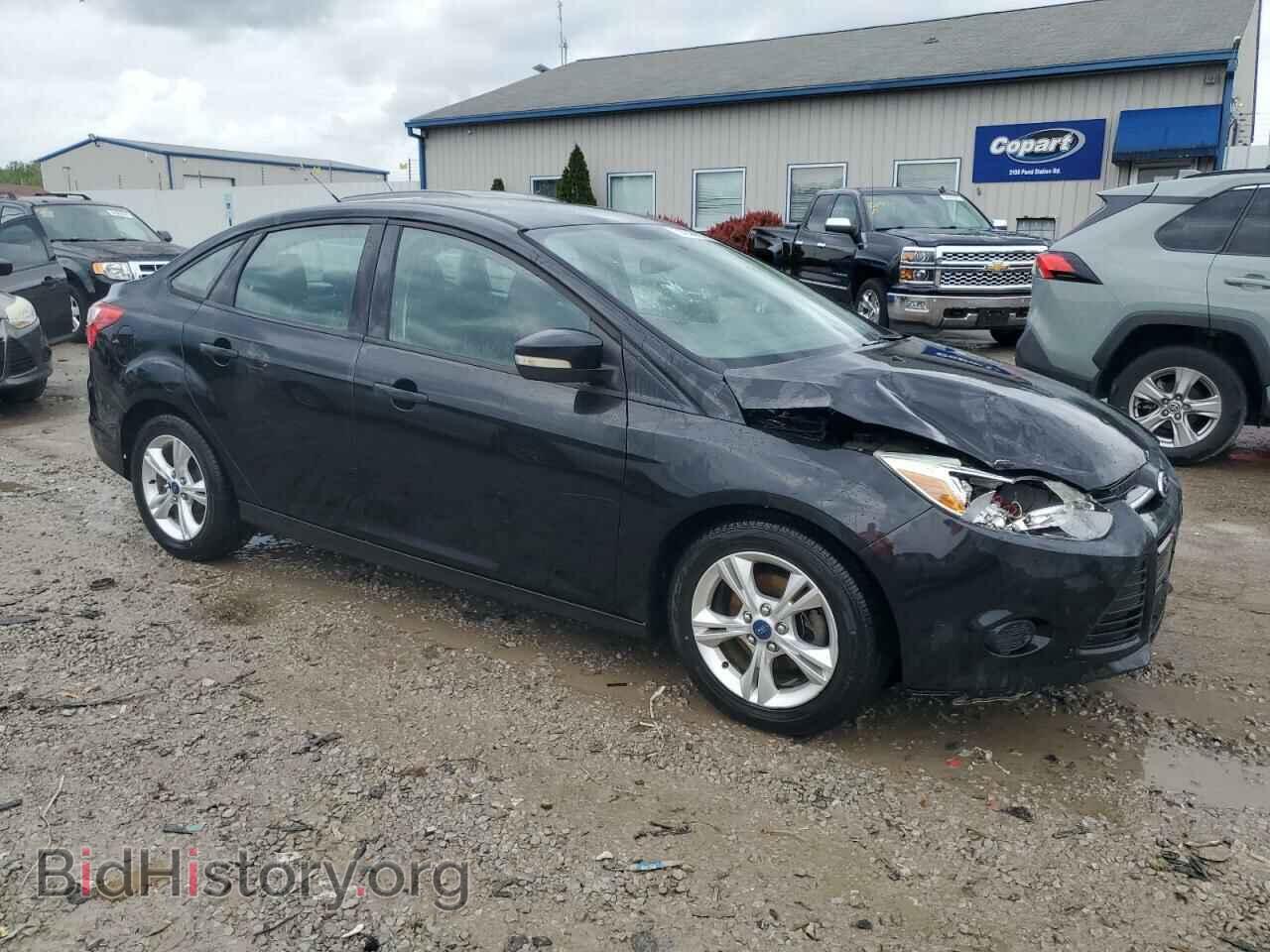 2013 FORD FOCUS - VIN: 1FADP3F22DL173973 - Фото 4