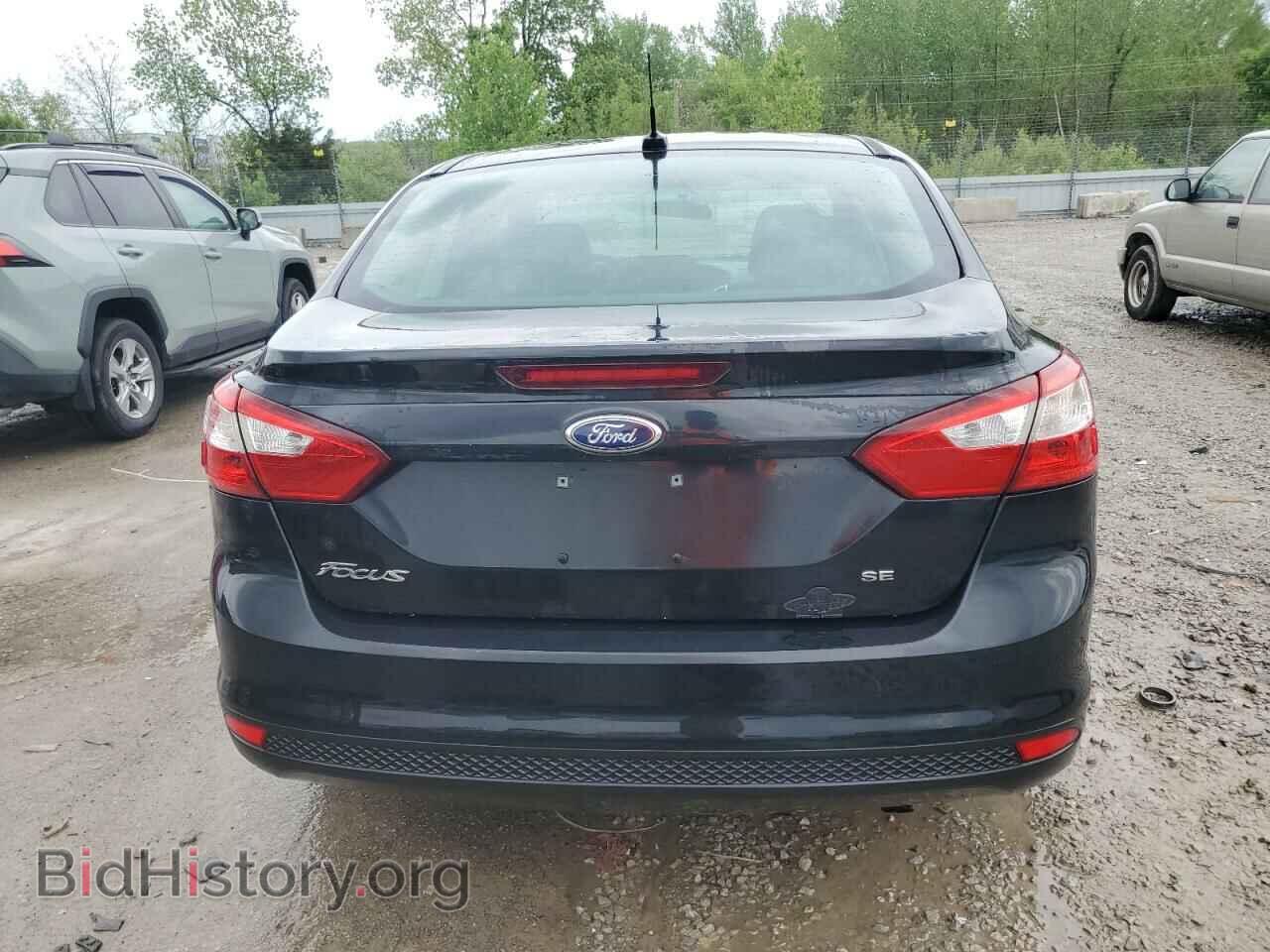 2013 FORD FOCUS - VIN: 1FADP3F22DL173973 - Фото 6
