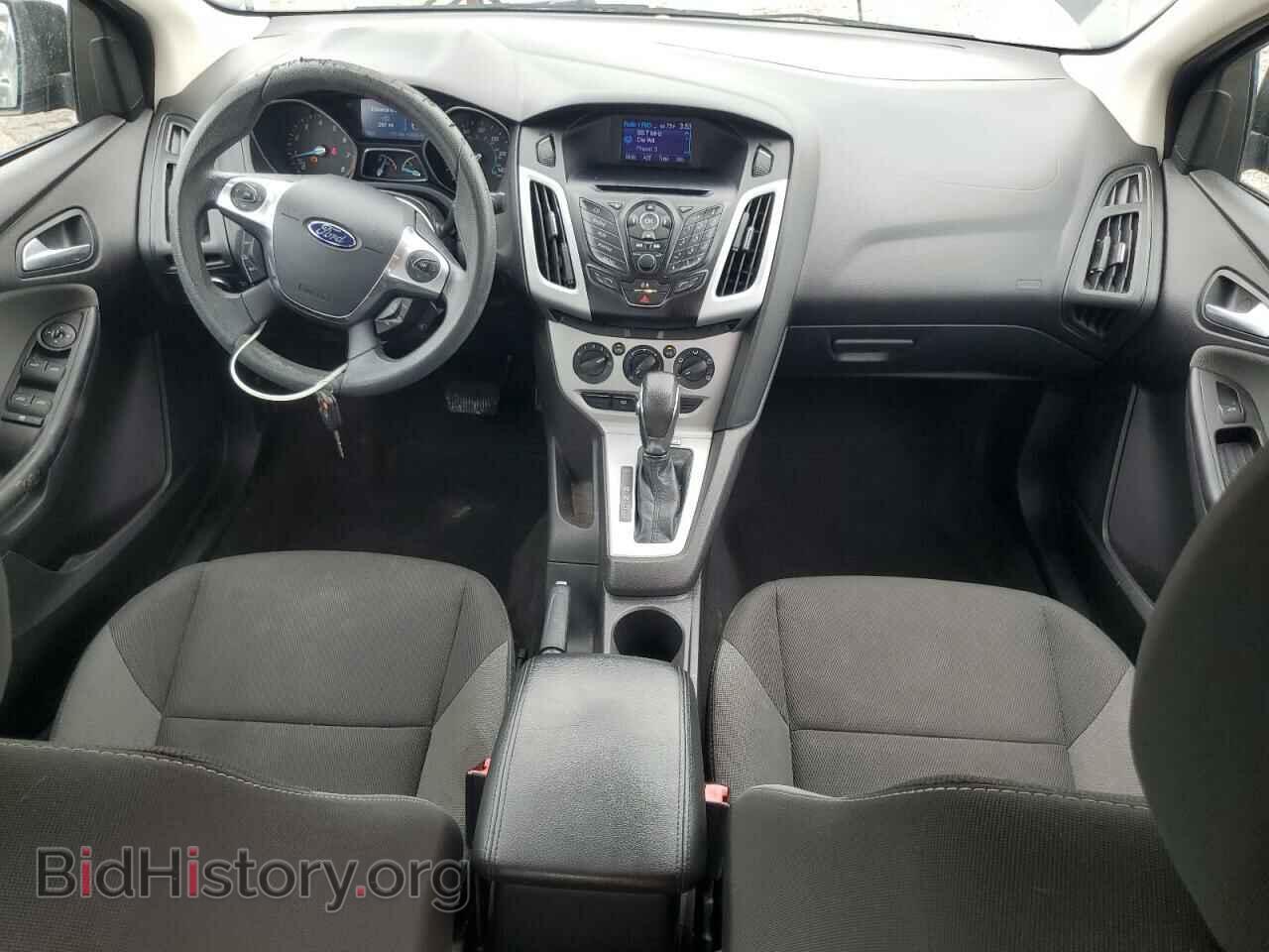 2013 FORD FOCUS - VIN: 1FADP3F22DL173973 - Фото 8