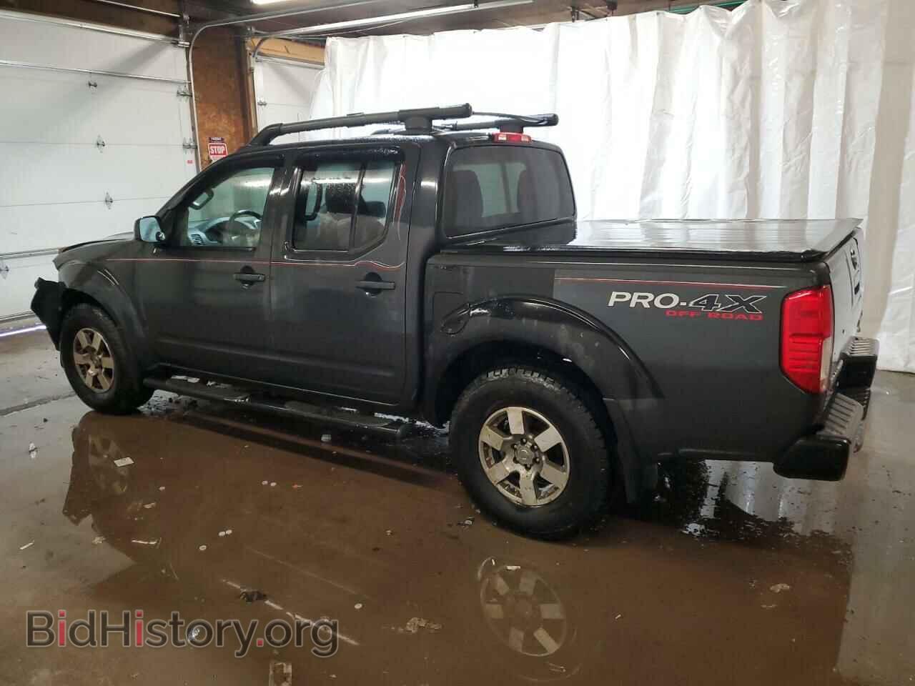 2012 NISSAN FRONTIER - VIN: 1N6AD0EV2CC411042 - Photo 2