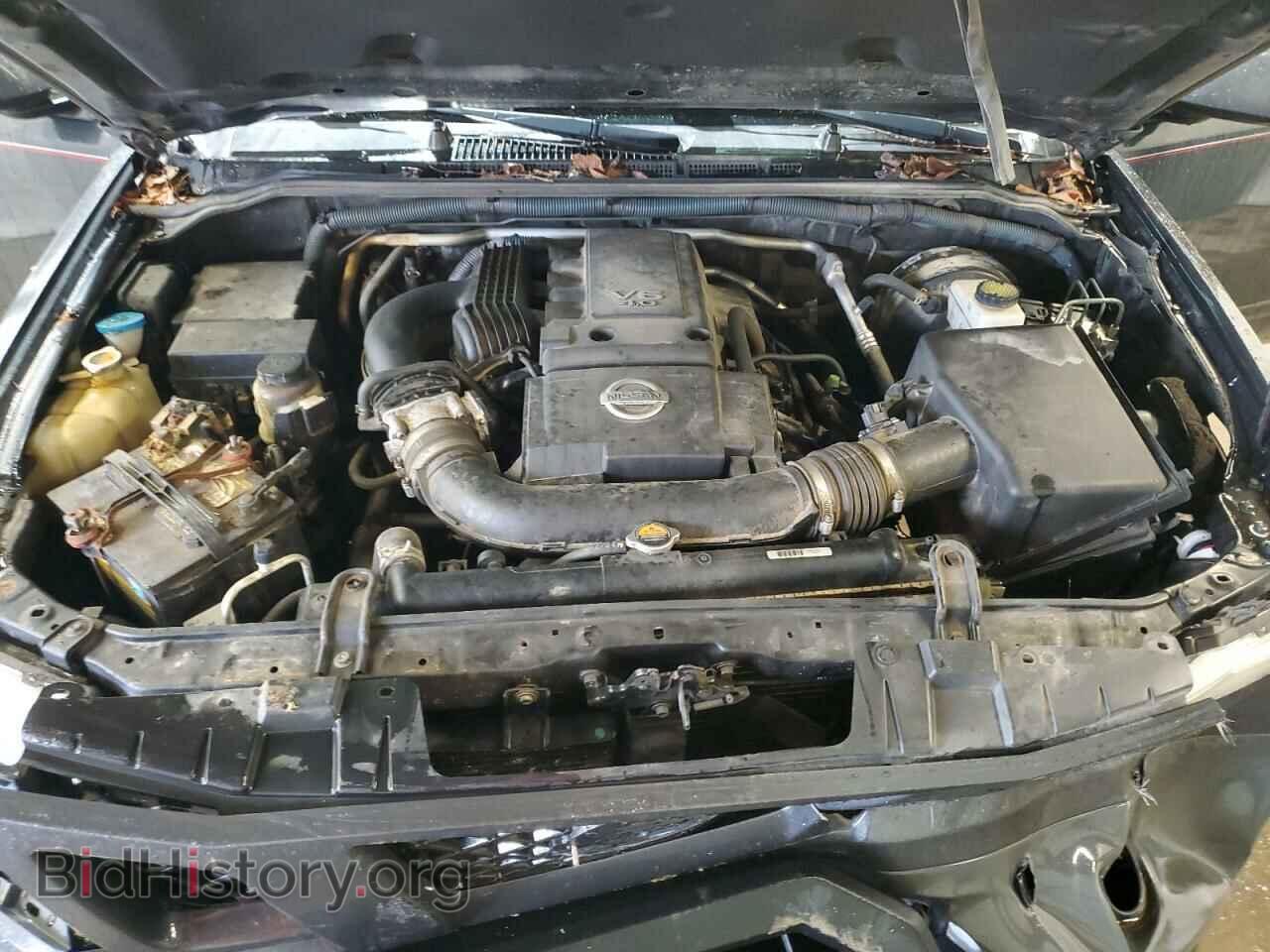 2012 NISSAN FRONTIER - VIN: 1N6AD0EV2CC411042 - Photo 11