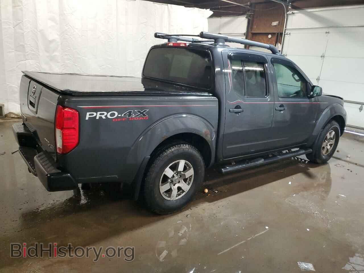 2012 NISSAN FRONTIER - VIN: 1N6AD0EV2CC411042 - Photo 3