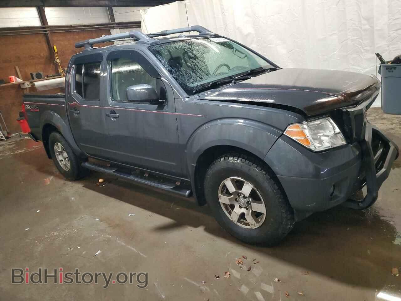 2012 NISSAN FRONTIER - VIN: 1N6AD0EV2CC411042 - Photo 4