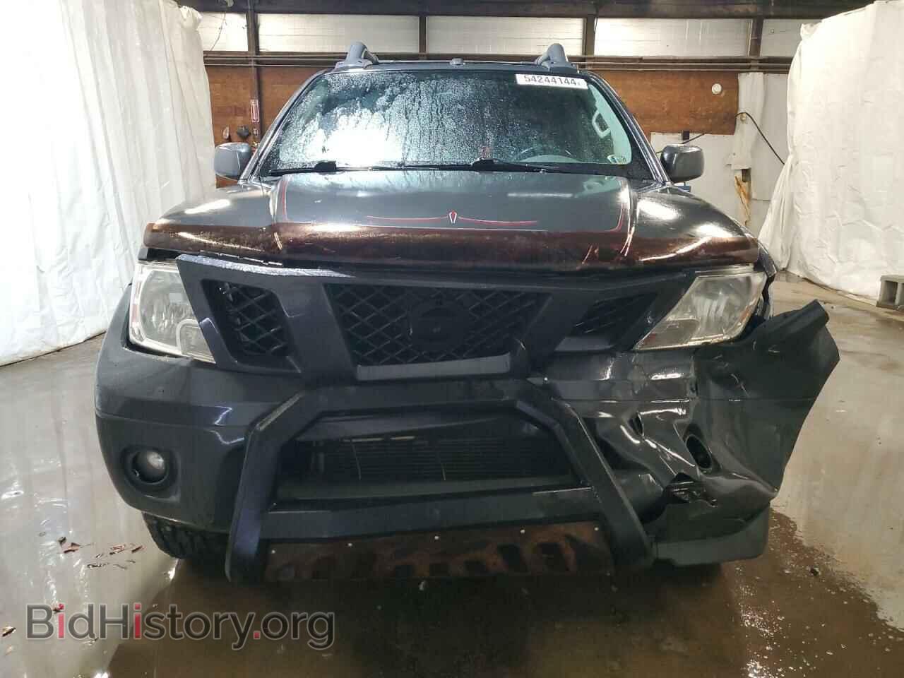 2012 NISSAN FRONTIER - VIN: 1N6AD0EV2CC411042 - Photo 5