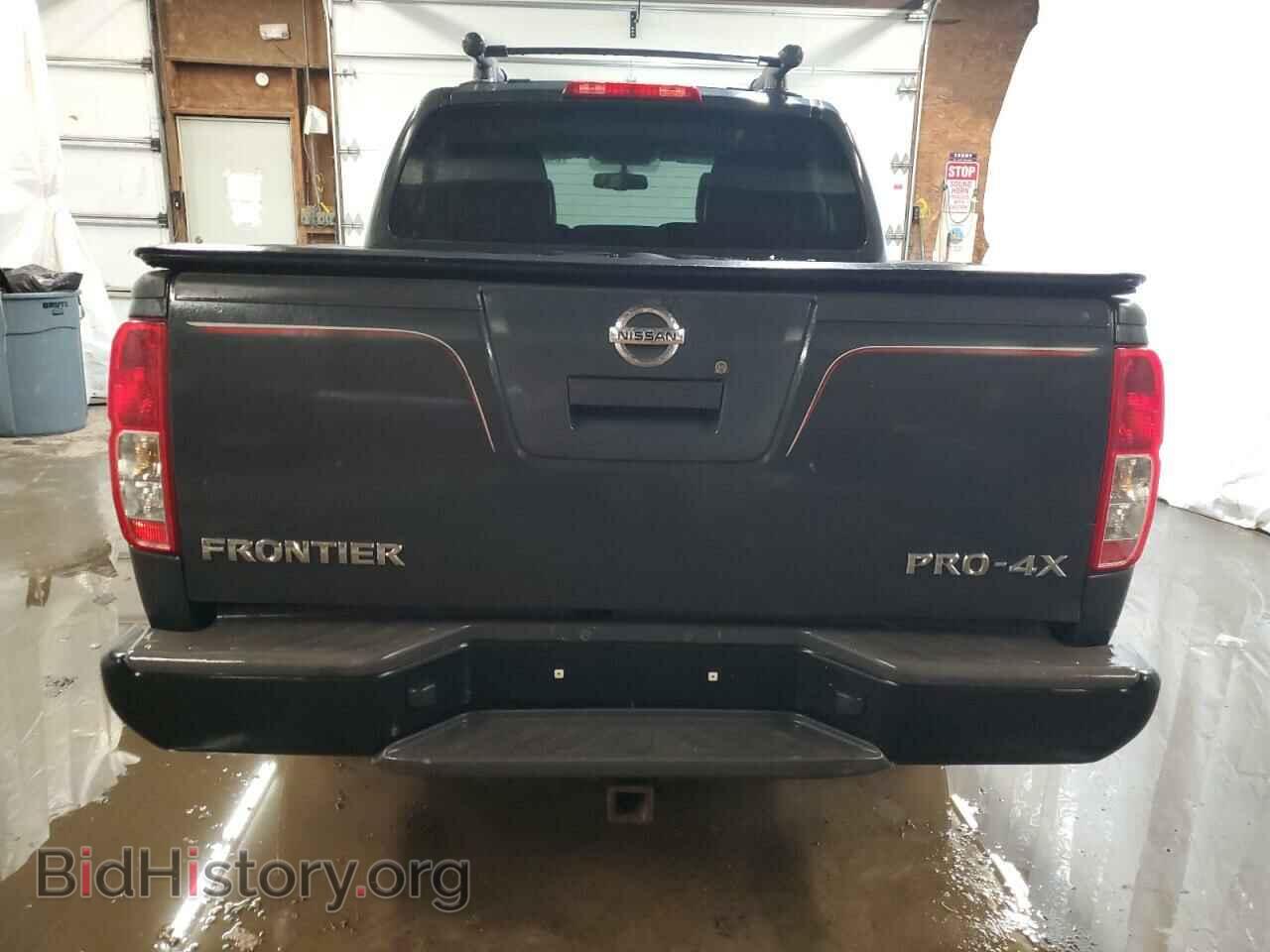 2012 NISSAN FRONTIER - VIN: 1N6AD0EV2CC411042 - Photo 6