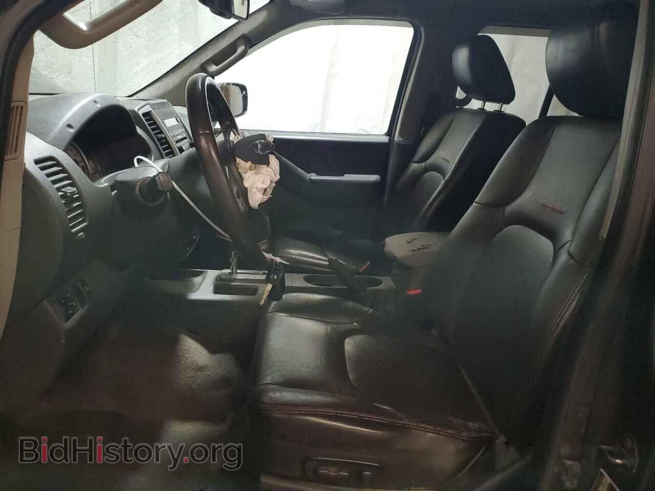 2012 NISSAN FRONTIER - VIN: 1N6AD0EV2CC411042 - Photo 7