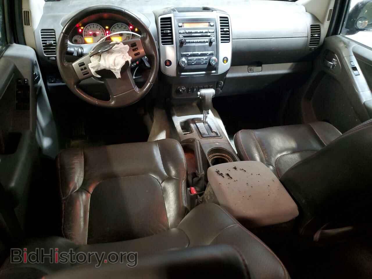 2012 NISSAN FRONTIER - VIN: 1N6AD0EV2CC411042 - Photo 8