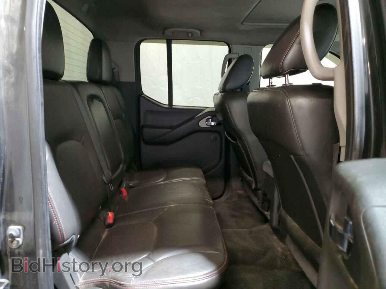 2012 NISSAN FRONTIER - VIN: 1N6AD0EV2CC411042 - Photo 10