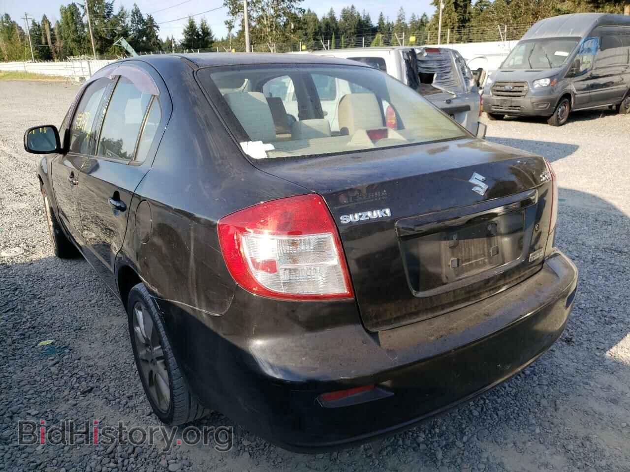 2011 SUZUKI SX4 - VIN: JS2YC5A27B6300938 - Photo 3