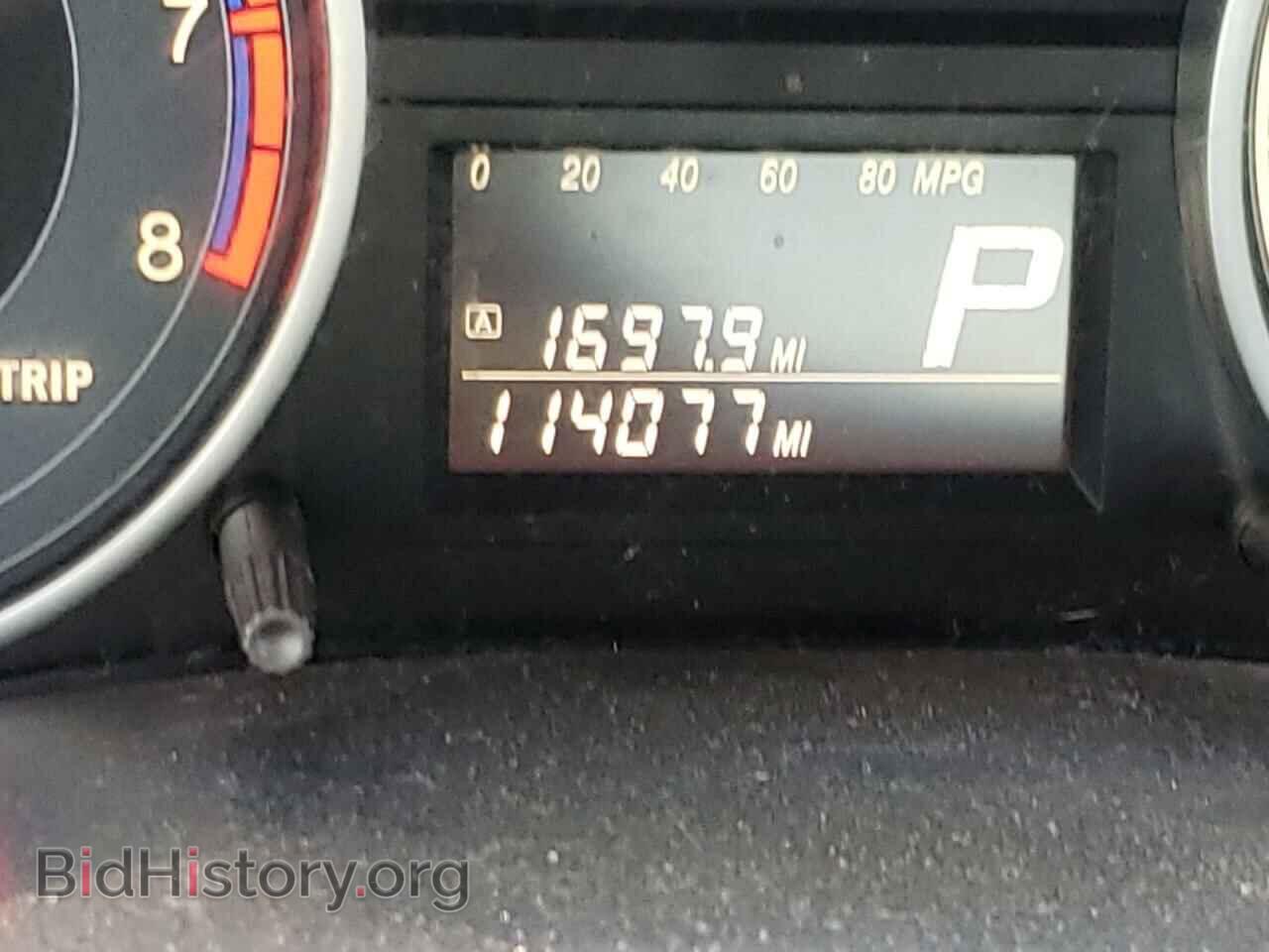 2011 SUZUKI SX4 - VIN: JS2YC5A27B6300938 - Photo 8