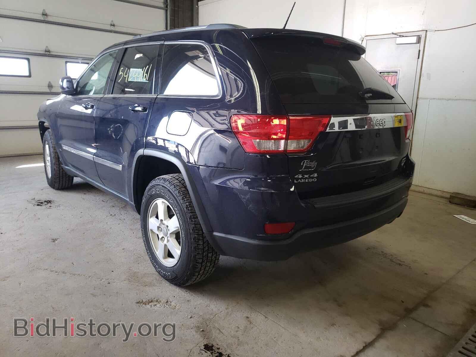 2012 JEEP CHEROKEE - VIN: 1C4RJFAG8CC329938 - Фото 3