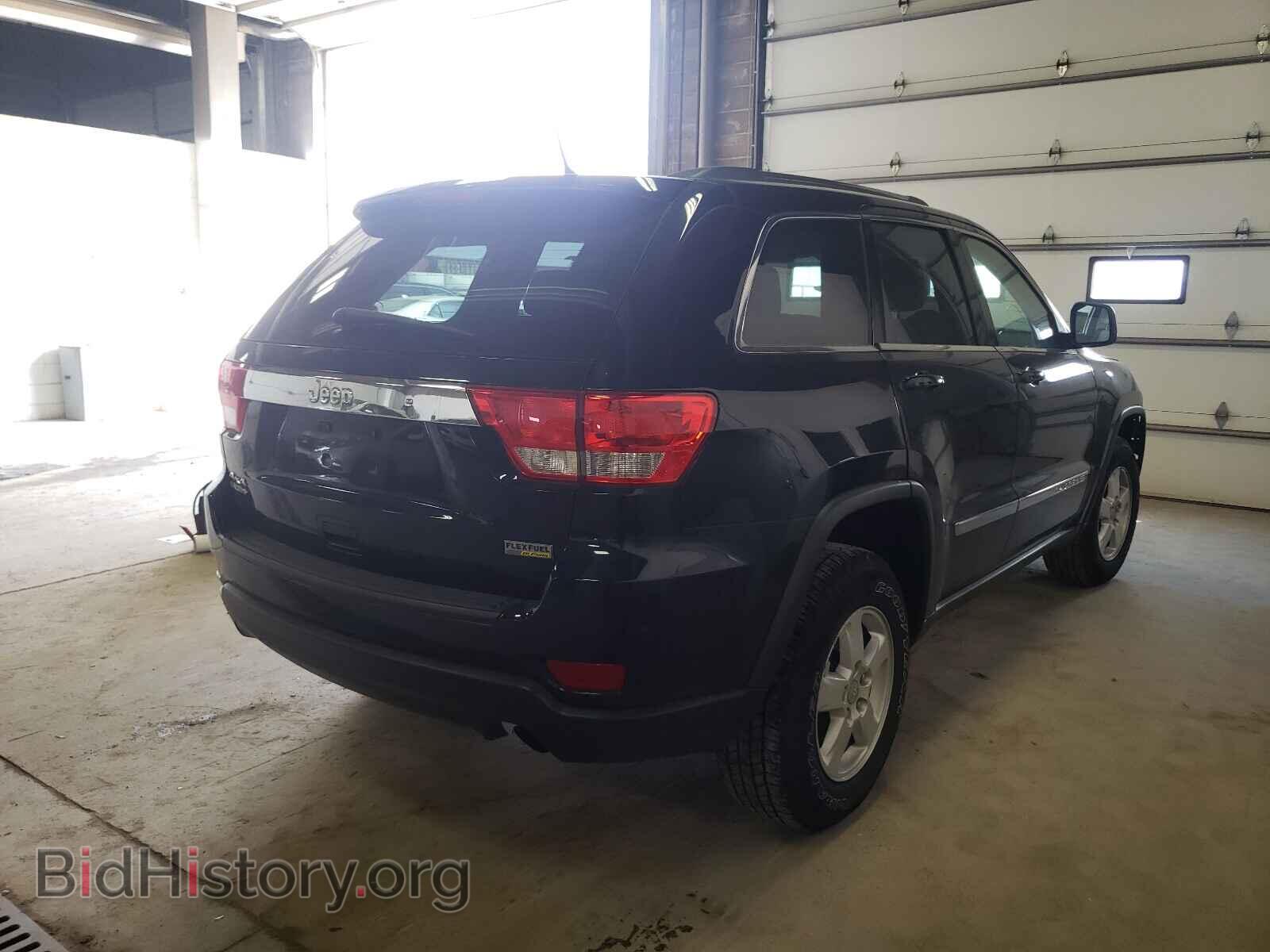2012 JEEP CHEROKEE - VIN: 1C4RJFAG8CC329938 - Фото 4