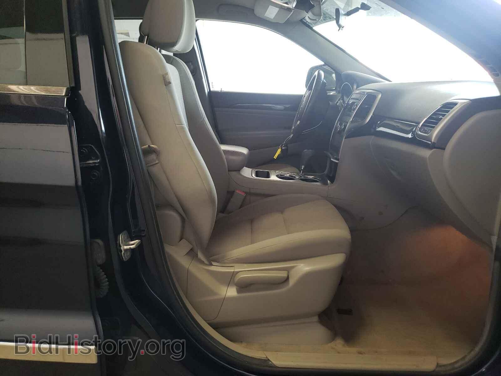 2012 JEEP CHEROKEE - VIN: 1C4RJFAG8CC329938 - Фото 5
