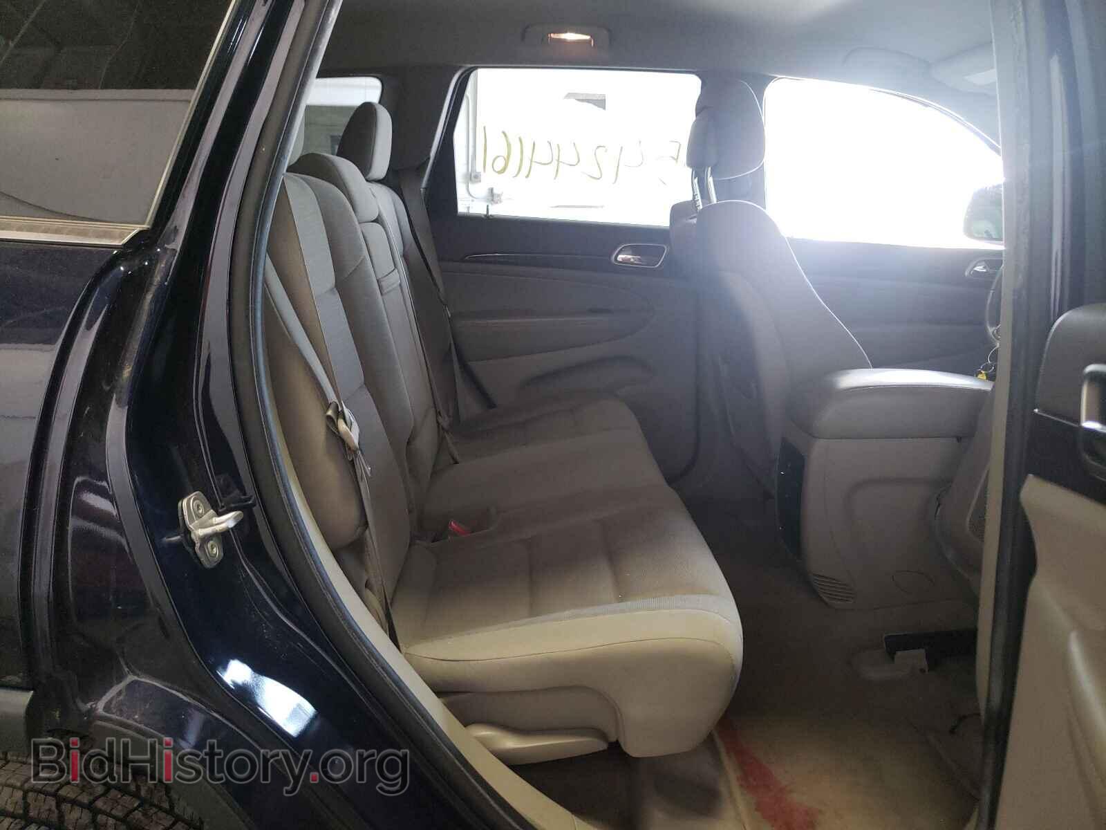 2012 JEEP CHEROKEE - VIN: 1C4RJFAG8CC329938 - Фото 6