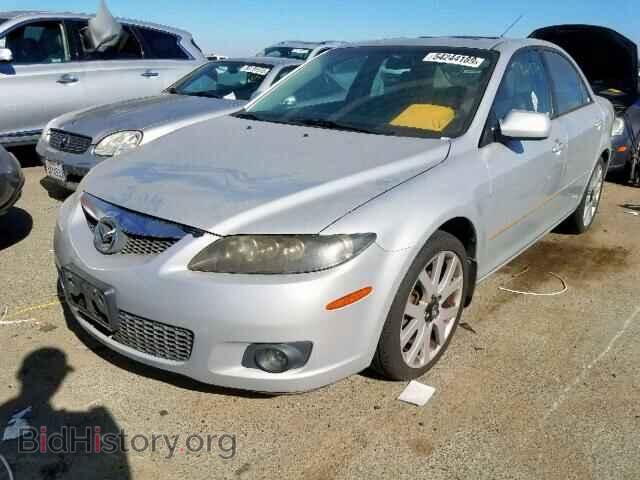 2006 MAZDA 6 - VIN: 1YVHP80D565M34629 - Фото 2
