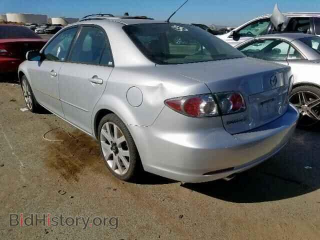2006 MAZDA 6 - VIN: 1YVHP80D565M34629 - Фото 3