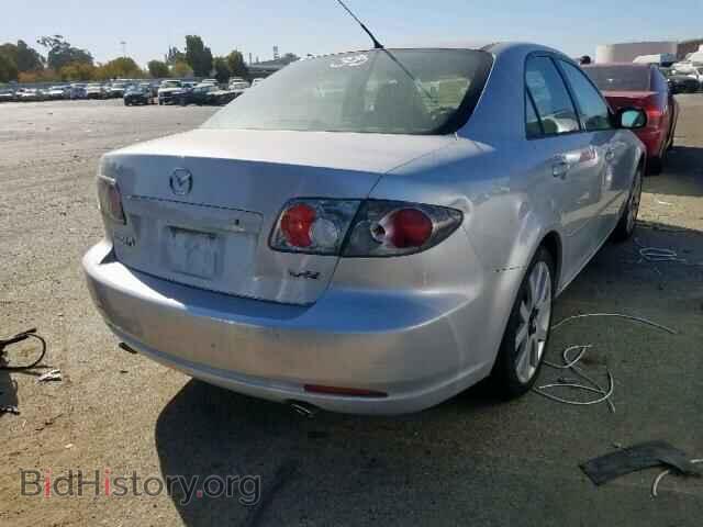 2006 MAZDA 6 - VIN: 1YVHP80D565M34629 - Фото 4