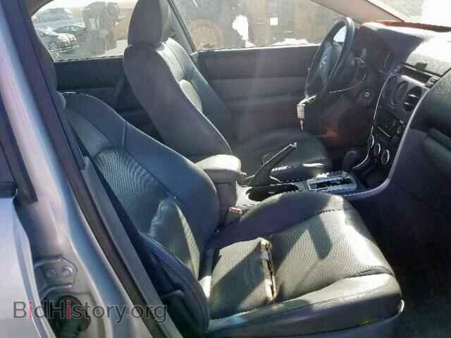 2006 MAZDA 6 - VIN: 1YVHP80D565M34629 - Фото 5