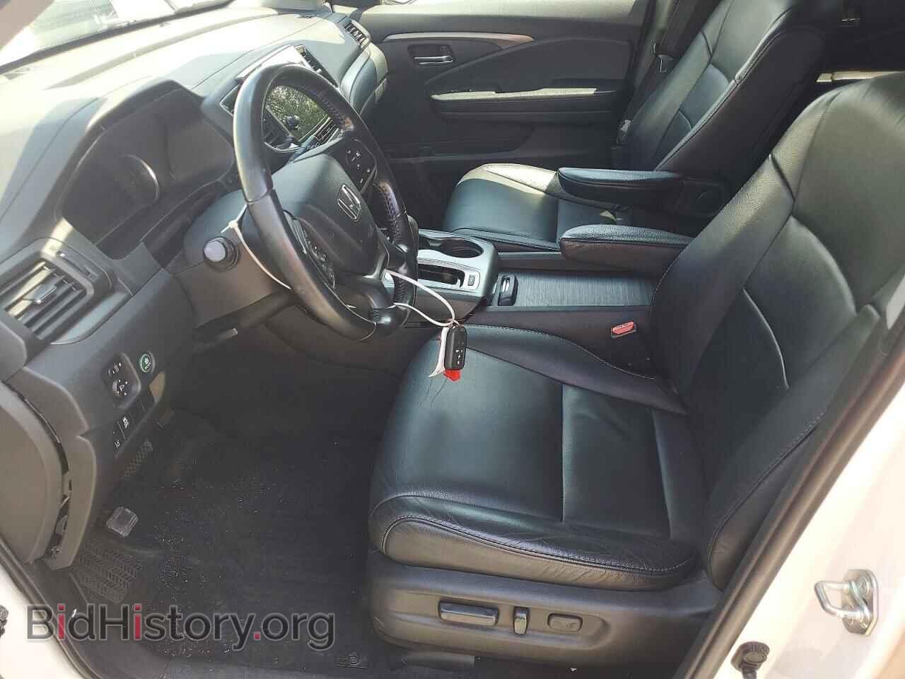 2019 HONDA PILOT - VIN: 5FNYF5H50KB006626 - Photo 7