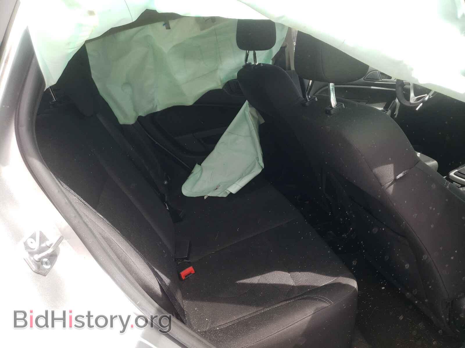 2017 FORD FIESTA - VIN: 3FADP4EJ3HM140712 - Фото 6