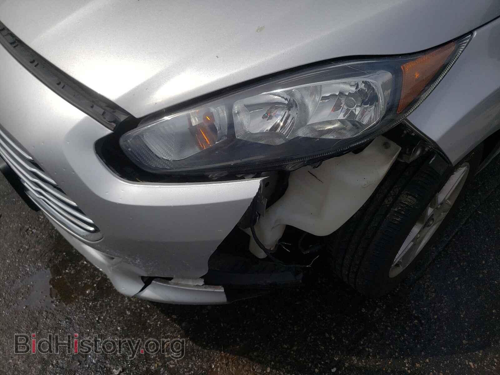 2017 FORD FIESTA - VIN: 3FADP4EJ3HM140712 - Фото 9