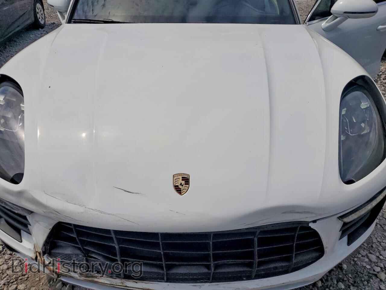 2017 PORSCHE MACAN - VIN: WP1AB2A54HLB20767 - Photo 11