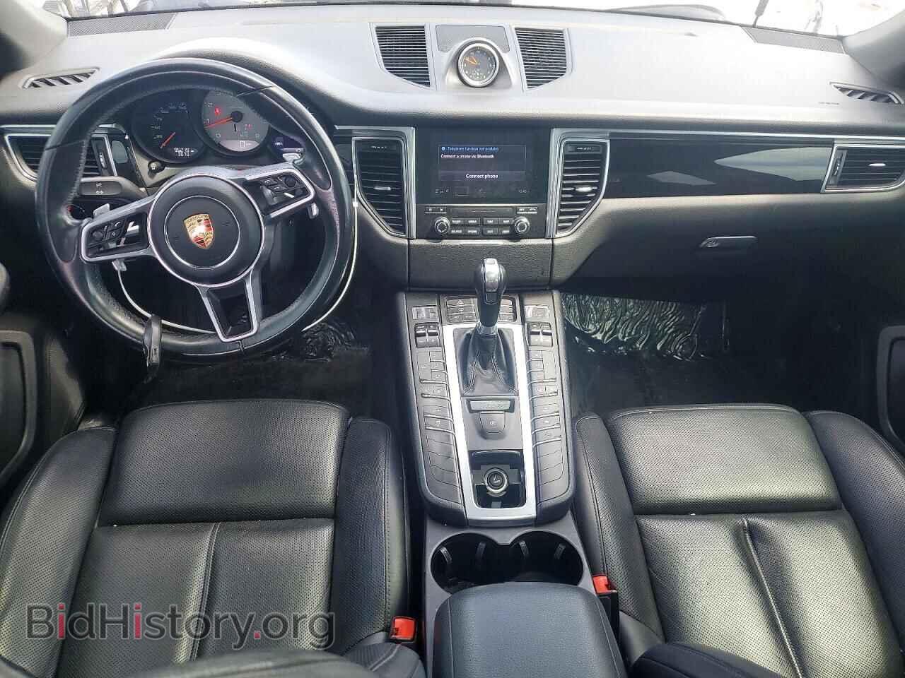 2017 PORSCHE MACAN - VIN: WP1AB2A54HLB20767 - Photo 8