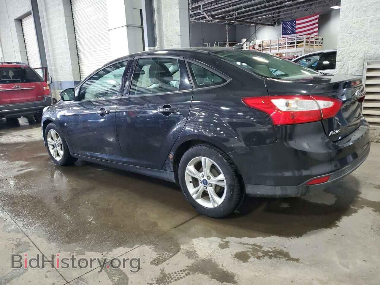 2013 FORD FOCUS - VIN: 1FADP3F27DL242866 - Photo 2