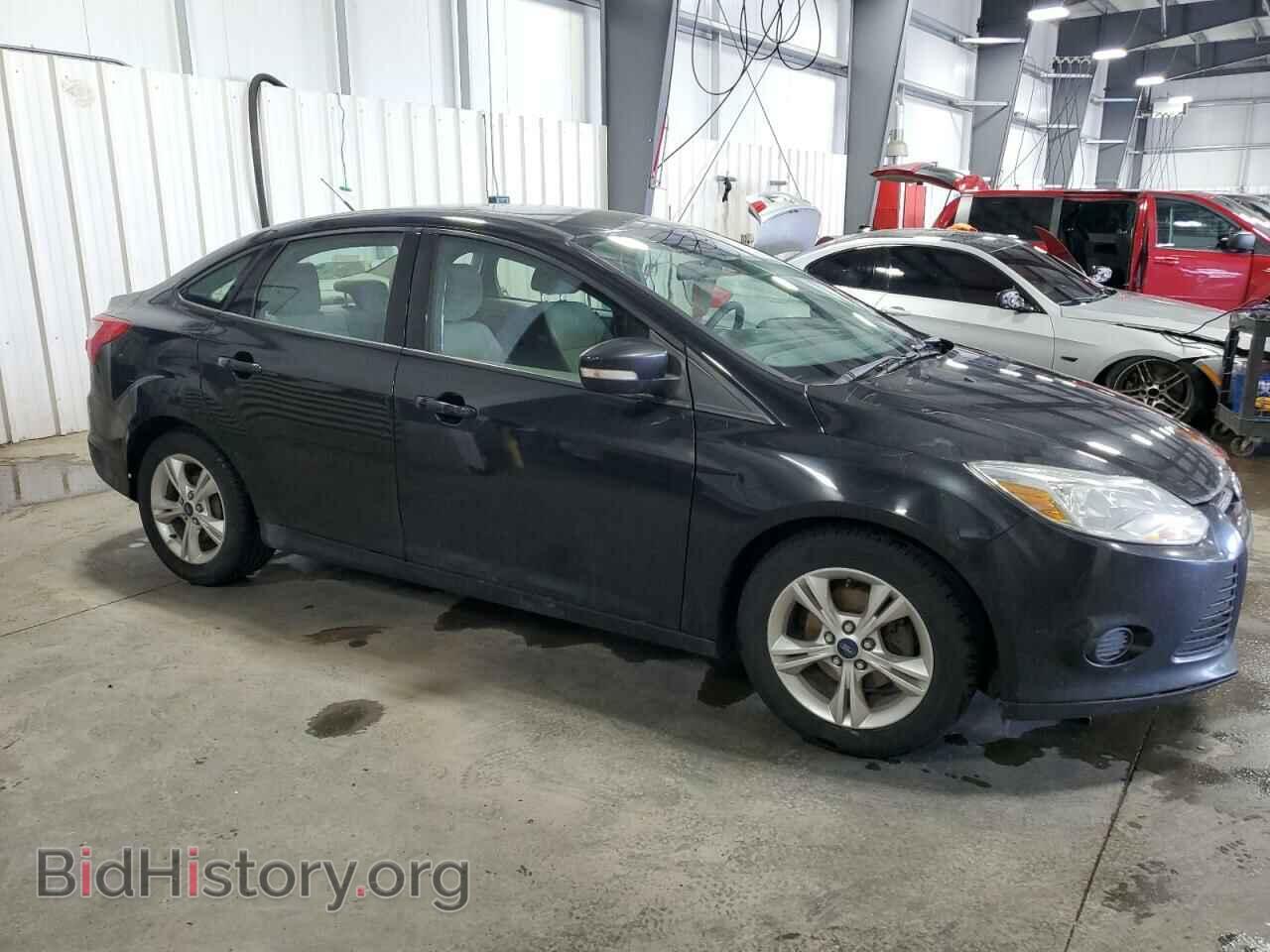 2013 FORD FOCUS - VIN: 1FADP3F27DL242866 - Photo 4