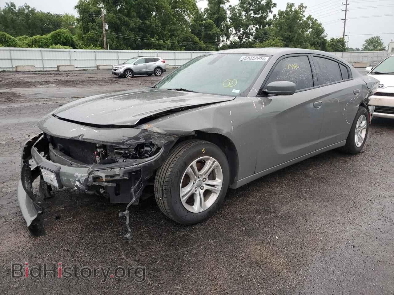 2019 DODGE CHARGER - VIN: 2C3CDXBG1KH709544 - Photo 2