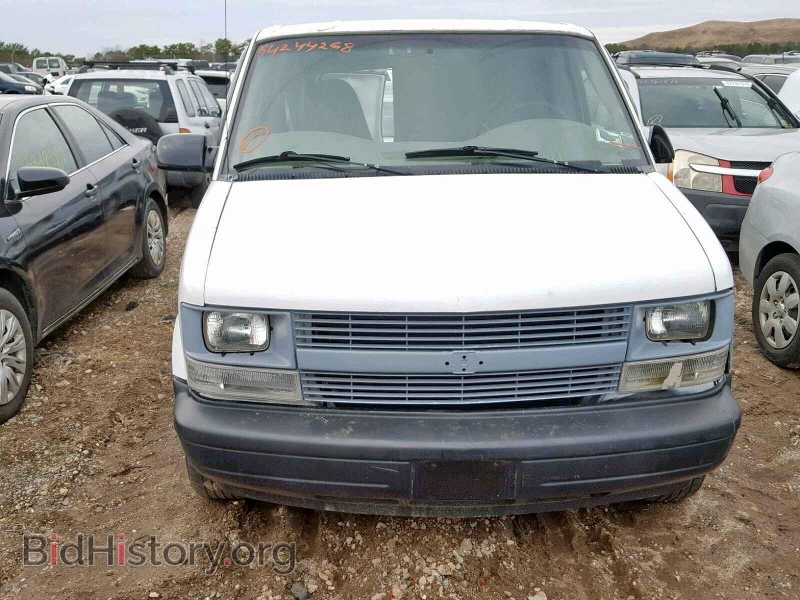 2004 CHEVROLET ASTRO - VIN: 1GCDM19X04B125294 - Фото 9