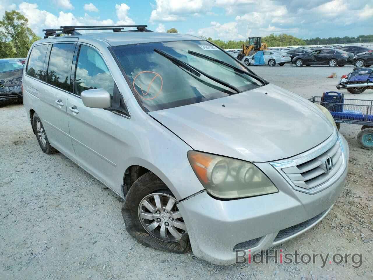 Photo 5FNRL38408B036307 - HONDA ODYSSEY 2008