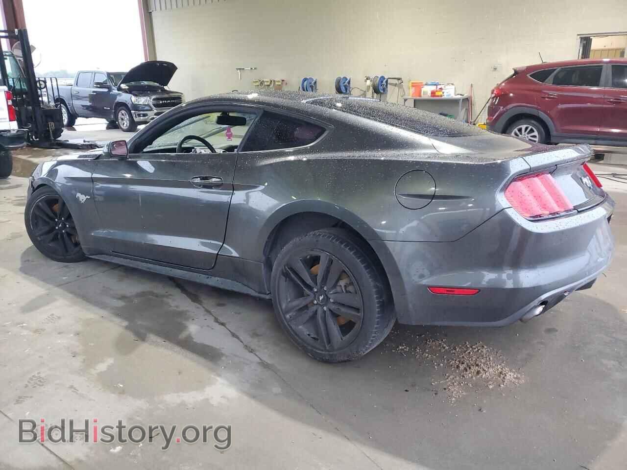 2017 FORD ALL Models - VIN: 1FA6P8TH6H5259635 - Фото 2
