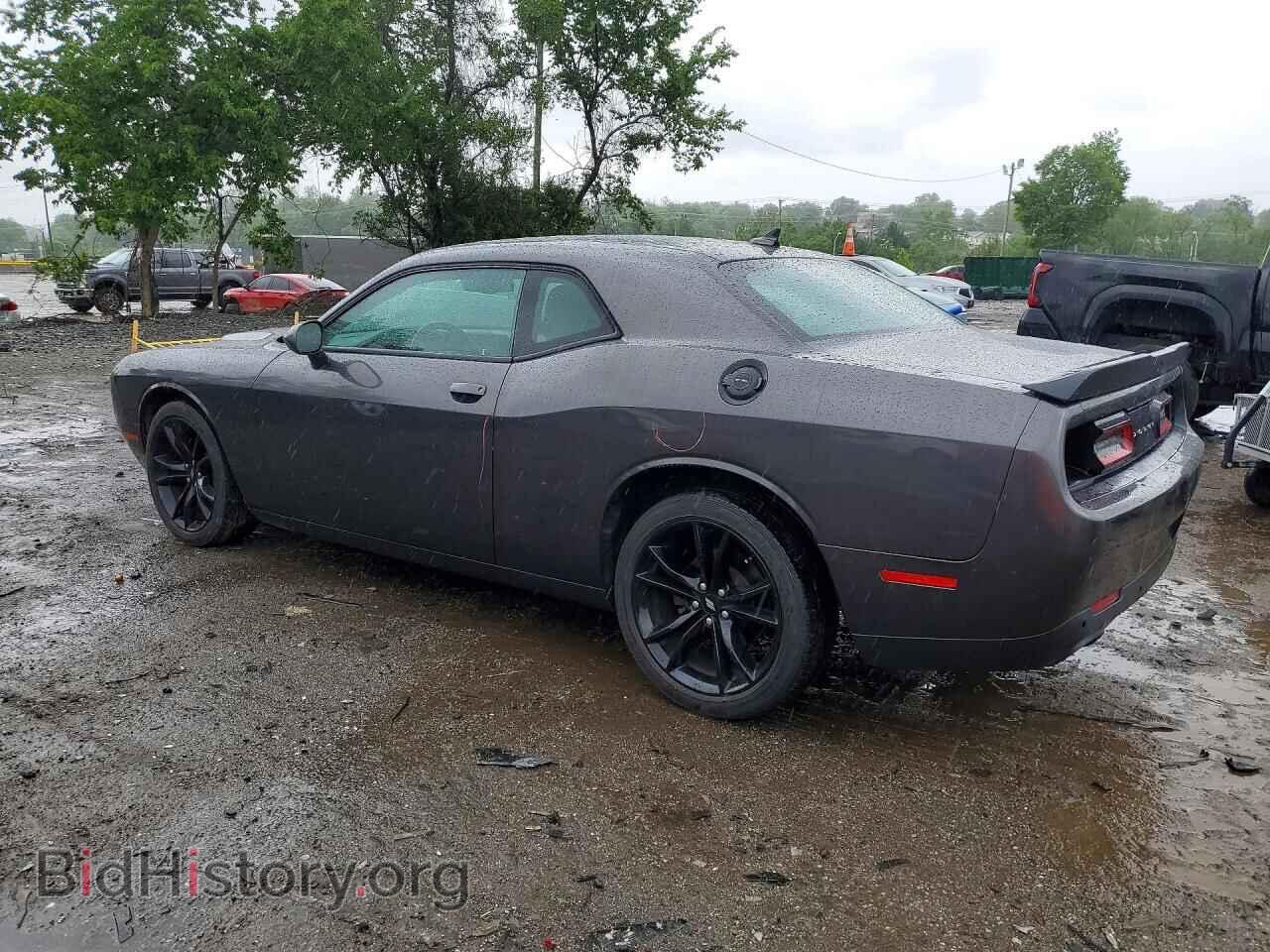 2017 DODGE CHALLENGER - VIN: 2C3CDZAG3HH598310 - Photo 2