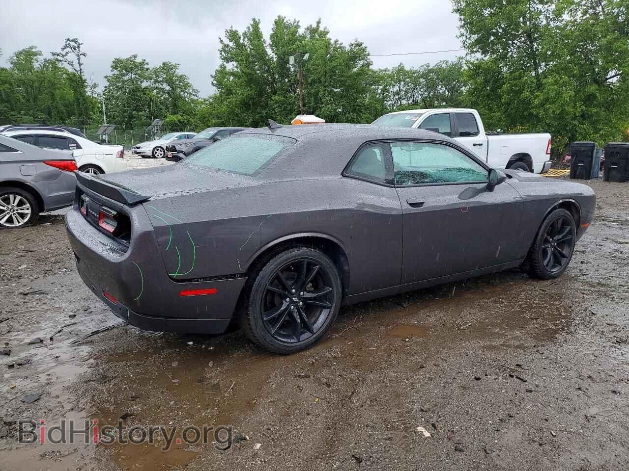 2017 DODGE CHALLENGER - VIN: 2C3CDZAG3HH598310 - Photo 3