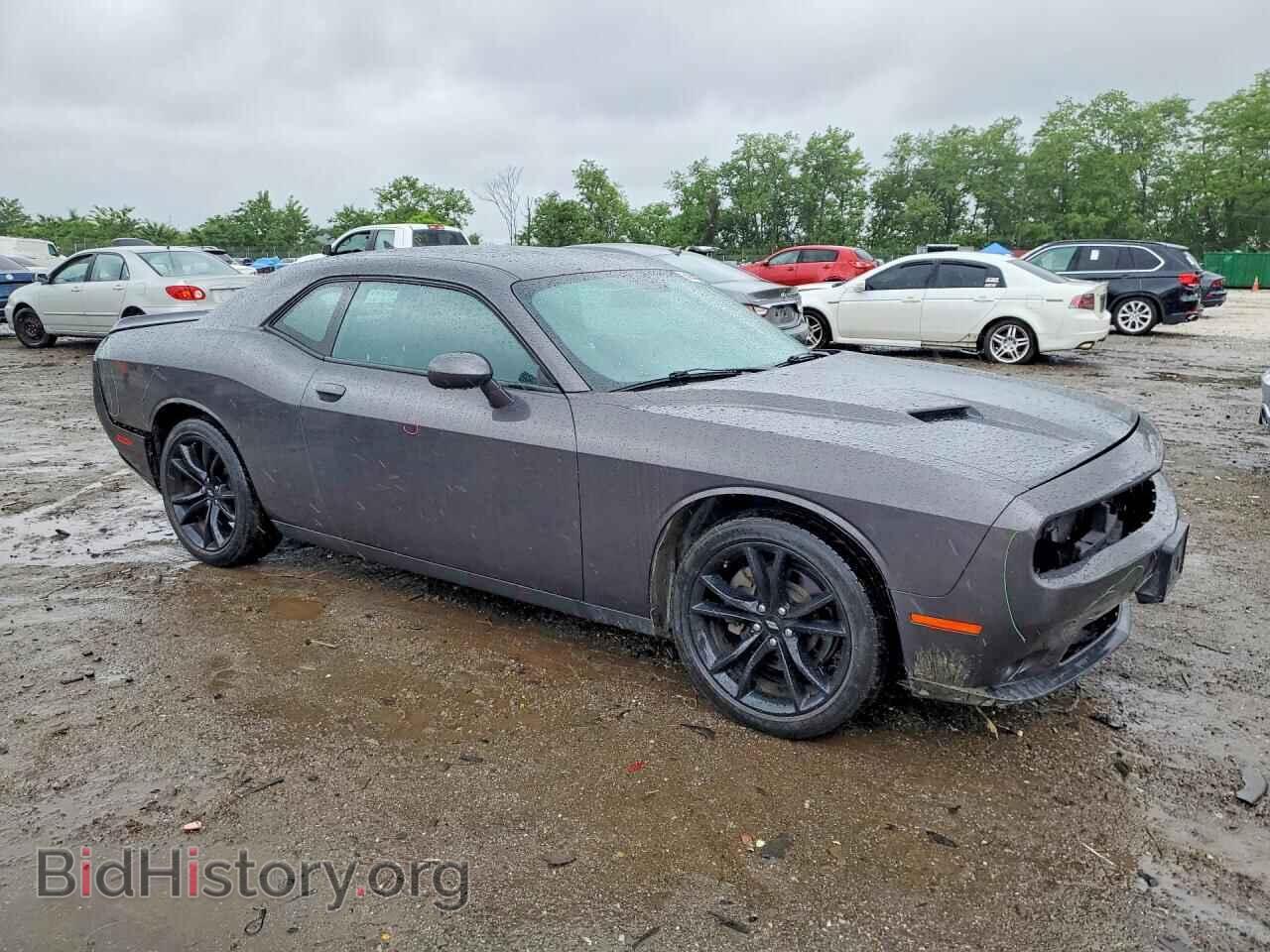 2017 DODGE CHALLENGER - VIN: 2C3CDZAG3HH598310 - Photo 4