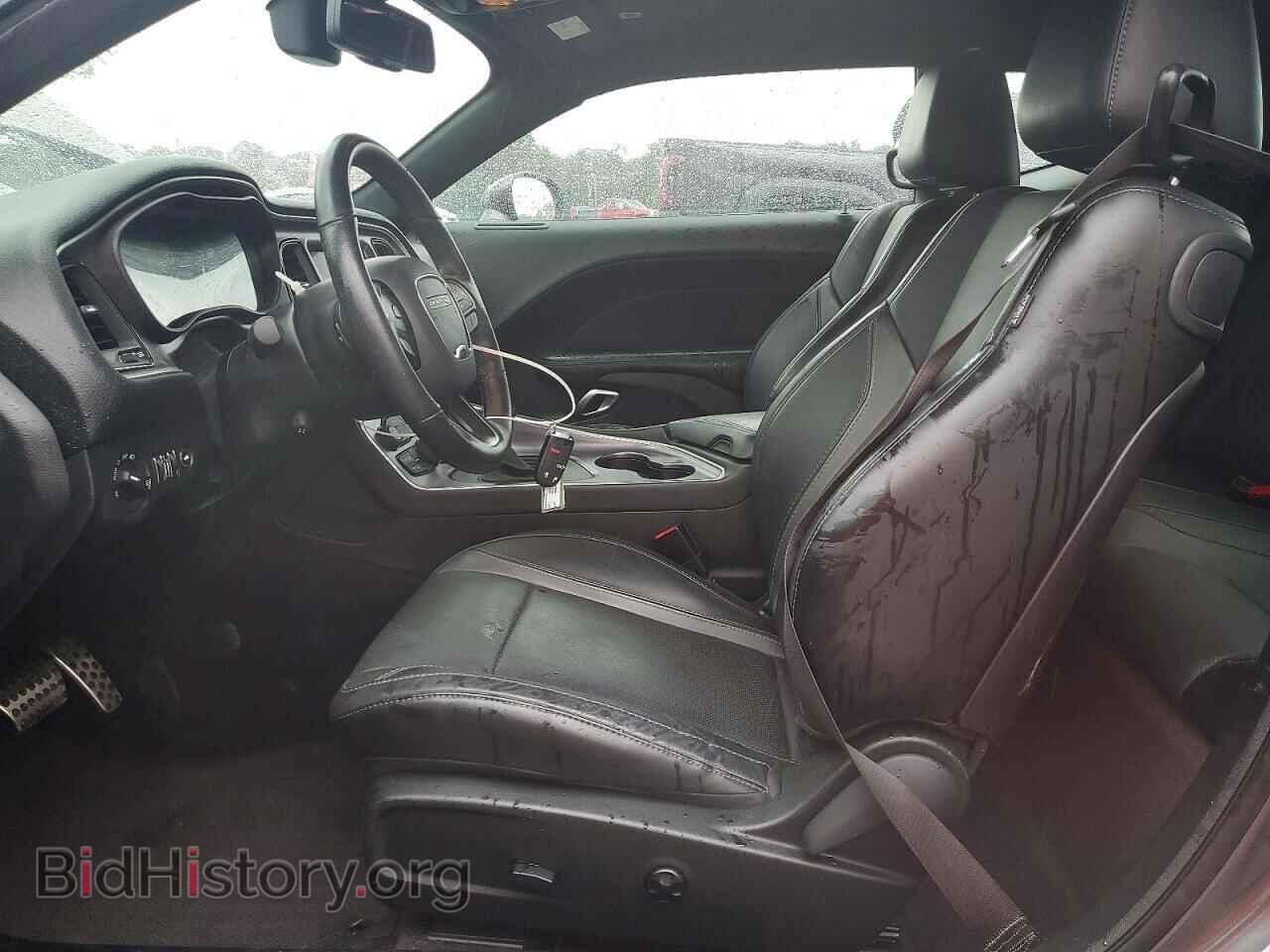 2017 DODGE CHALLENGER - VIN: 2C3CDZAG3HH598310 - Photo 7