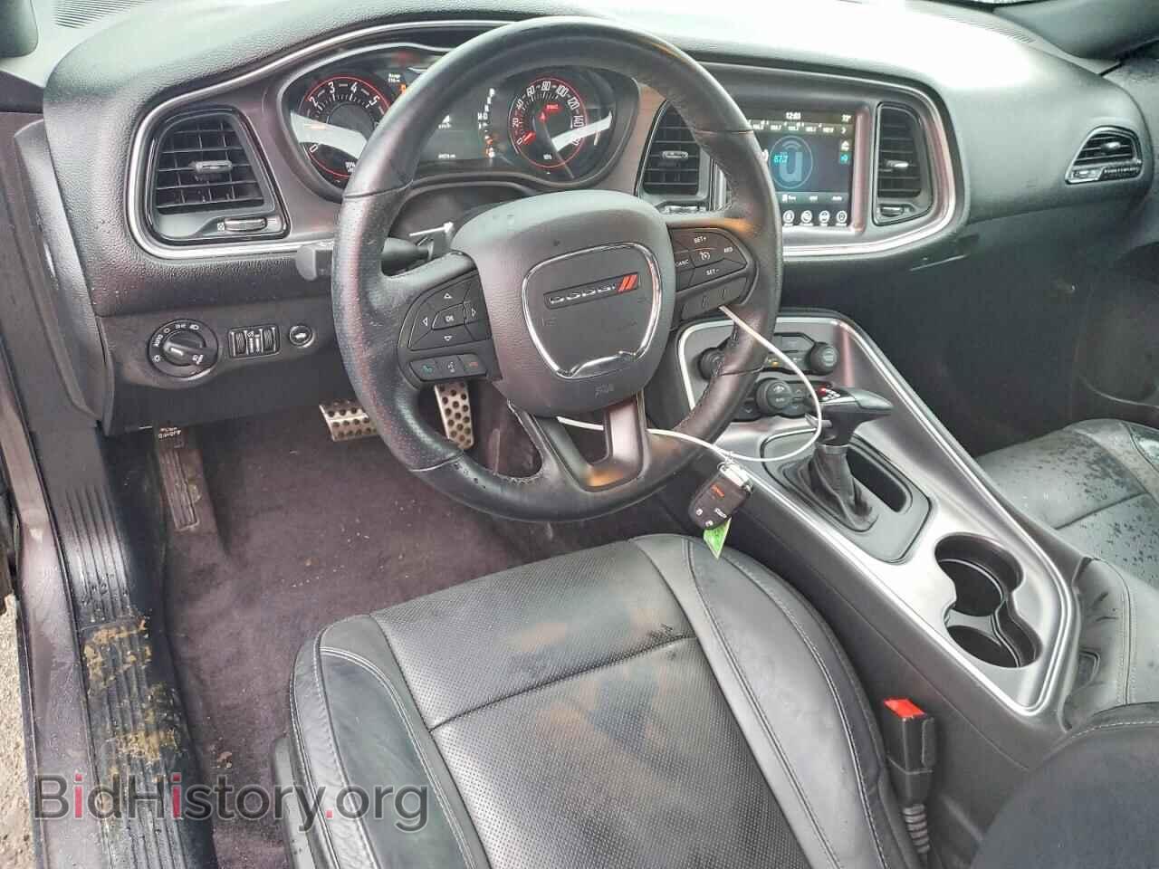 2017 DODGE CHALLENGER - VIN: 2C3CDZAG3HH598310 - Photo 8