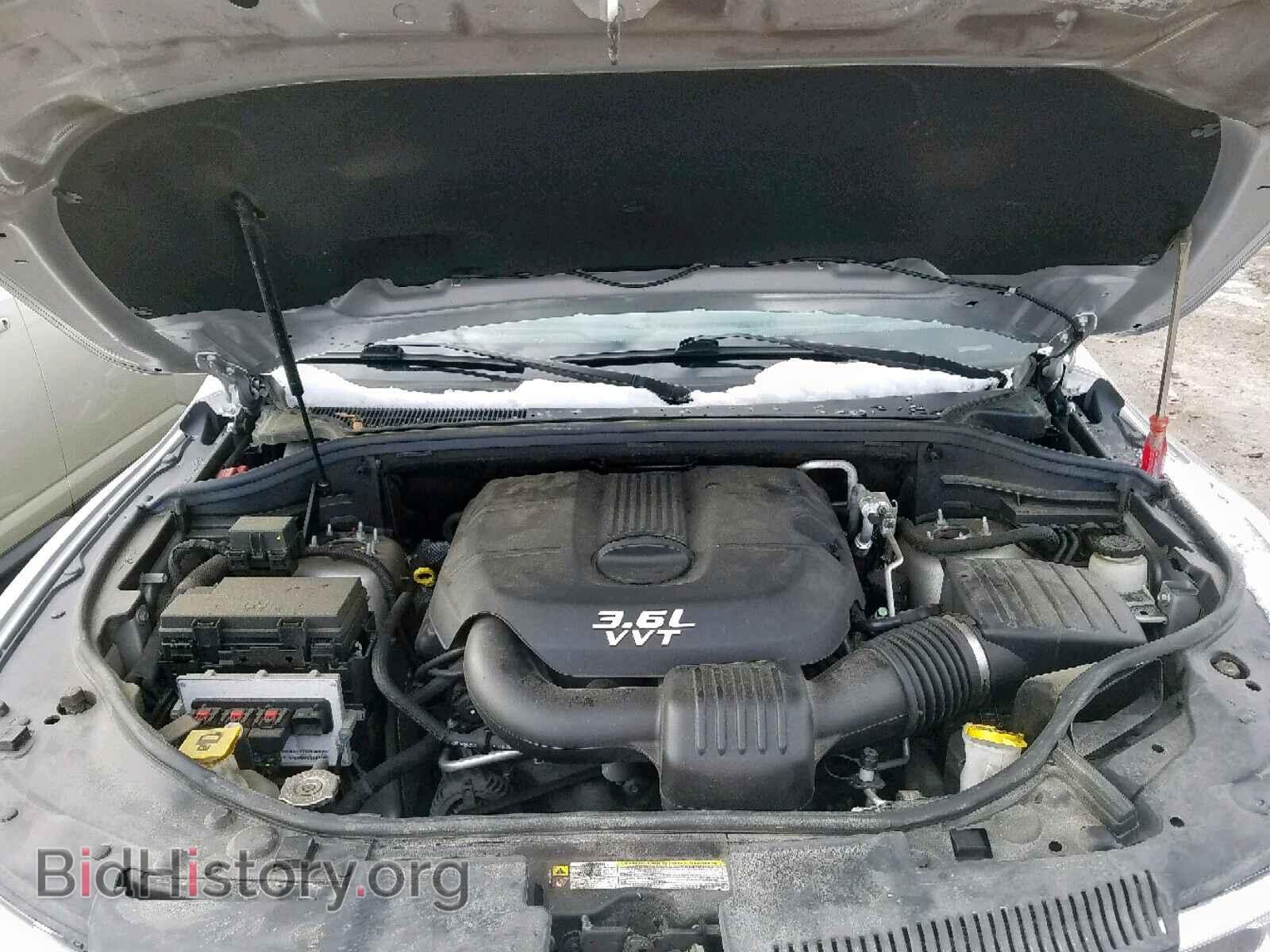 2013 DODGE DURANGO SX - VIN: 1C4RDJAG1DC565214 - Фото 7